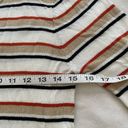 Love Tree  Button Front Cardigan Long Sleeve Stripe S NWT Photo 5