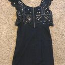 American Eagle Grey Sequined  Dress Photo 3