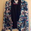 Marilyn Monroe Floral Blazer Photo 0