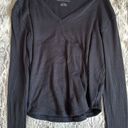 American Eagle Outfitters Long Sleeve V Neck Photo 0