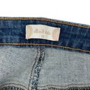 Altar'd State  Medium Wash Distressed High Waisted Stretch Straight Leg Jeans 29 Photo 91