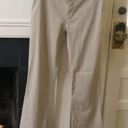 Banana Republic Y2K Khaki Flare Pants - Sz 4 Long Photo 0