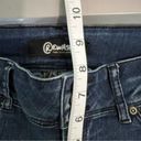 REWASH skinny jeans dark wash size 1/2 Photo 10