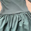 ZARA Green Dress Photo 2