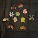 Assorted pins for crocs Photo 2