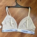 Calvin Klein Beige Bra Photo 1