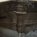 American Eagle  Black Curvy High Rise Jegging Jean Women’s Size 14 Photo 1