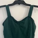 Capezio green princess tank leotard Photo 4