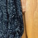 Dynamite  Black & White Blouse Woman’s Size Small Photo 1