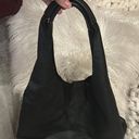 Vegan Leather Tote Black Photo 2