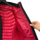 Xersion  Puffer Jacket Black Pink M Photo 4