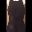 Laundry by Shelli Segal Plum Laundry Gorgeous above knee silky Dress 8 Photo 1