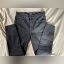 J.Crew J.‎ Crew Women’s Mid Rise Black Skinny Jeans Denim Photo 7