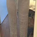 Flowy White Beach Coverup Pants Size 8 Photo 0