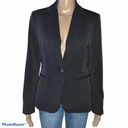 ZARA  tiny polka dot buttoned blazer Photo 0