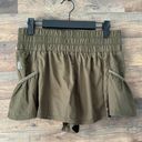 Free People Movement NWOT  Get Your Flirt On Shorts Photo 7