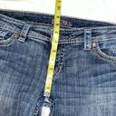 Silver Jeans  Twisted Capri sz 31 Photo 7