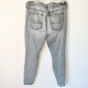 American Eagle Next Level Stretch Distressed Jean Jeggings! Photo 4