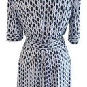 Laundry by Shelli Segal LAUNDRY Button-Down Shirt Dress w/ Tie Belt Photo 1