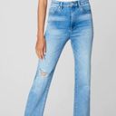 BLANK NYC The Baxter Ribcage Jeans in Love To See It Photo 0