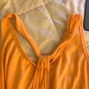 Balance Collection Orange Tank Top Photo 1