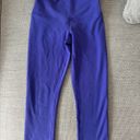 Lululemon Cropped Leggings Photo 0