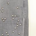 Parker Smith  Ava Studded Grey Skinny Jeans | 30 Photo 3