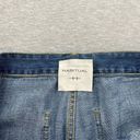 Habitual  Delia Utility High Waisted Jeans Women's Size 31 NWT Photo 2