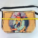 Krass&co El Paso Saddle Blanket  Cowgirl Purse Bag Western Rodeo Satchel Vintage Photo 3