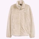 The North Face  Osito Winter White Sand Fleece Jacket M Photo 0