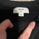 Aerie Distressed Cropped Sweater Photo 1