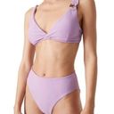 ONIA  Sabrina Bottom In Lavender Herb Size M Photo 1