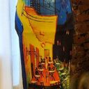 Vibrant Pencil skirt with  color print Photo 0