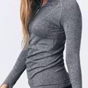 Zyia  Active Fog Performance 1/4 Zip Pullover Photo 1