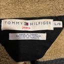 Tommy Hilfiger  Denim Jacket Faux Fur Lining Vintage 1990s Y2K L Photo 12