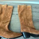 Krass&co Vintage Foundry . Amanda‎ Suede Boots New Size 11 Photo 5
