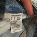 American Eagle Stretch Ripped Mom Jean High Rise 3369 Size 16 Photo 7