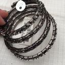 Style & Co NEW  Silver Hem Round / Coil‎ Bracelet. Women's Fashion Accessories Photo 7