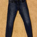 sts blue mid rise Skinny Jeans Photo 3