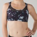 Lululemon Multicolor Activewear Bra Photo 0