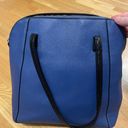 Guess Blue Handbag Photo 2