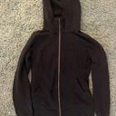 Lululemon Navy Scuba Hoodie Photo 0