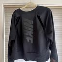 Nike Cropped Crewneck Photo 3