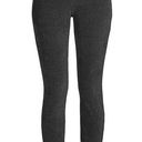 Lands'End New  Women's Gray Sport Cord Leggings XS Photo 0