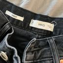 Mango jean shorts Photo 2