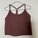 Beyond Yoga  T Back Crop Athletic Top 2X Photo 0