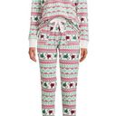 Jaclyn Intimates Womens  Christmas Dog PJs Super Soft Fleece Size XL New Photo 1