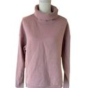 Tahari  Sport Women Pullover Pink Turtleneck Sweater Size Medium New with Tags Photo 0