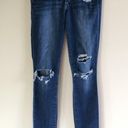 joe's jeans Joes Ripped Skinny Jean Vidika Dark Wash TVHVKA5252‎ Womens Size 26 Photo 0