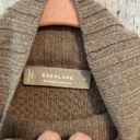 Everlane NWOT  The Cashmere Stroopwafel Turtleneck Photo 7